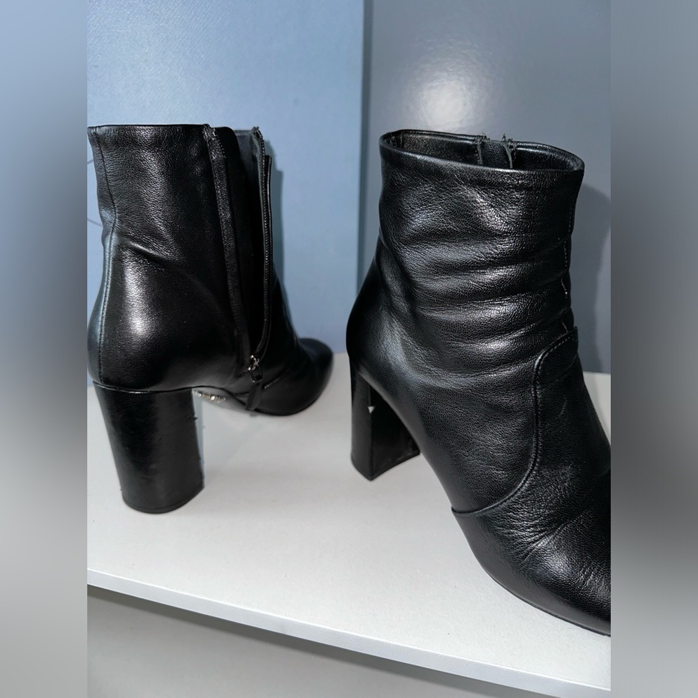 PRADA calzature donna madres boots sz 36.5 (5.5-6) - Picture 9 of 10